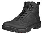 ECCO Wanderschuhe Xpedition III WP Boot (Premium-Leder, wasserdicht) schwarz Herren