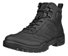 ECCO Wanderschuhe Xpedition III WP Boot (Premium-Leder, wasserdicht) schwarz Herren