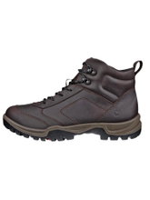 ECCO Wanderschuhe Xpedition III WP Boot (Premium-Leder, wasserdicht) braun Herren