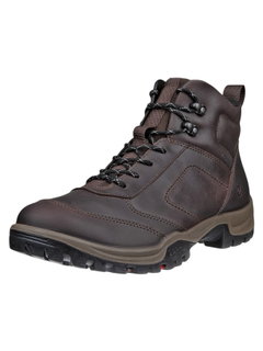 ECCO Wanderschuhe Xpedition III WP Boot (Premium-Leder, wasserdicht) braun Herren