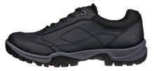 ECCO Wanderschuhe Xpedition III (Premium-Leder, wasserdicht) schwarz Herren