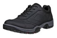 ECCO Wanderschuhe Xpedition III (Premium-Leder, wasserdicht) schwarz Herren