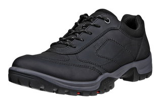 ECCO buty trekkingowe Xpedition III (skóra premium, wodoodporne) czarne męskie