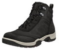 ECCO Winter-Wanderschuhe Xpedition III WP Boot (Nubuckleder, wasserdicht) schwarz Damen