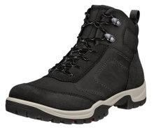 ECCO Winter-Wanderschuhe Xpedition III WP Boot (Nubuckleder, wasserdicht) schwarz Damen