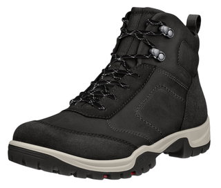 ECCO Zimowe buty trekkingowe Xpedition III WP Boot (skóra nubukowa, wodoodporne) czarne damskie