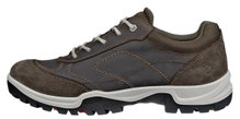 ECCO Wanderschuhe Xpedition III (Premium-Leder, wasserdicht) braun Damen