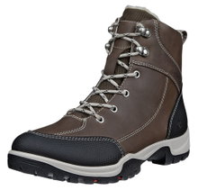 ECCO Winterstiefel Xpedition III WP/WL (Nubukleder, wasserdicht, warm) braun/schwarz Damen