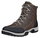 ECCO Winterstiefel Xpedition III WP/WL (Nubukleder, wasserdicht, warm) braun/schwarz Damen