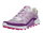 ECCO Wanderschuhe Biom 2.1 X Mountain (Textil, Vollnarbenleder) violett Damen