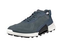 ECCO Wanderschuhe Biom 2.1 X Mountain (Nubukleder) blau/grau Herren