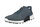 ECCO Wanderschuhe Biom 2.1 X Mountain (Nubukleder) blau/grau Herren