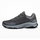 ECCO Wanderschuhe Receptor XP WP (Nubuckleder, wasserdicht) magnetgrau Herren