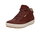 ECCO Winterschuhe Soft 7 Tred GTX (Nubukleder, wasserdicht) burgundrot Damen