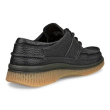 ECCO Everyday Travel Shoes Walker 3.0 (Full Grain Leather) black Men's