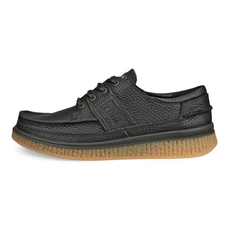 ECCO Everyday Travel Shoes Walker 3.0 (Full Grain Leather) black Men's