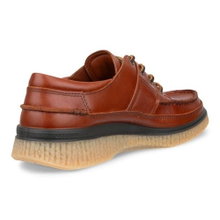 ECCO Everyday Travel Shoes Walker 3.0 (Full Grain Leather) brown Men's
