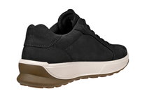 ECCO Alltag-Travelschuhe Byway 2.0 Low Lea (Premium Leder) schwarz Herren