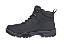 ECCO Winter-Wanderschuhe Xpedition III WP/WL (Nubuckleder, wasserdicht, warm) schwarz Herren