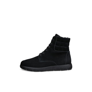 ECCO Winterstiefel Bella 2 Boot (Nubukleder, wasserdicht) schwarz Damen