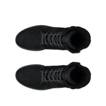 ECCO Winterstiefel Bella 2 Boot (Nubukleder, wasserdicht) schwarz Damen