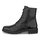 ECCO Winterstiefel Metropole Vienna (Vollnarbenleder, Schnürstiefel) schwarz Damen