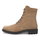 ECCO Winterstiefel Metropole Vienna (Veloursleder, Schnürstiefel) camelbraun Damen