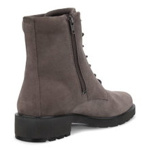 ECCO Winter Boots Metropole Vienna (Suede, Lace-up Boots) brown Ladies