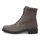 ECCO Winterstiefel Metropole Vienna (Veloursleder, Schnürstiefel) braun Damen