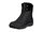 ECCO Winterstiefel Trace Lite WP Mid Boot (Nubukleder, wasserdicht, warm) schwarz Damen