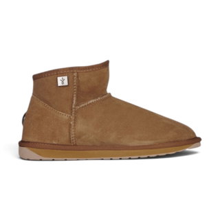 EMU Australia Winterstiefel Platinum Slim Darling (Fütterung aus Schaffswolle) braun Damen