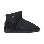 EMU Australia Winterstiefel Platinum Slim Darling (Fütterung aus Schaffswolle) schwarz Damen