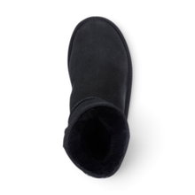 EMU Australia Winterstiefel Platinum Slim Darling (Fütterung aus Schaffswolle) schwarz Damen