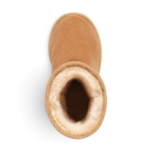 EMU Australia Winterstiefel Platinum Stinger LO (Fütterung aus Schaffswolle) braun Damen