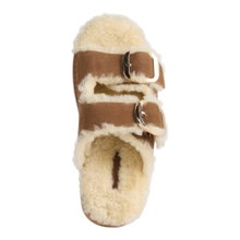 EMU Australia Hausschuhe Cabello (Plateausohle, Schaffell) braun Damen