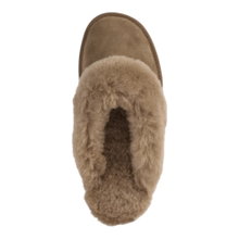 EMU Australia Hausschuhe Jolie (Wildlder, Lammfell) stone braun Damen