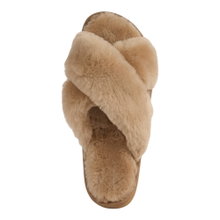 EMU Australia Hausschuhe Kendall Comfort (Schafwolle) braun Damen