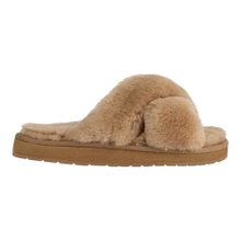 EMU Australia Hausschuhe Kendall Comfort (Schafwolle) braun Damen