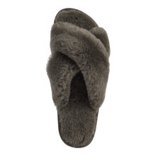 EMU Australia Hausschuhe Kendall Comfort (Schafwolle) charcoalgrau Damen