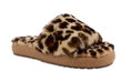 EMU Australia Hausschuhe Mckay Leopard (Lammfell) braun Damen