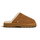 EMU Australia Hausschuhe Sharky Slide (Wildleder, Schafwolle) braun Damen