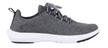 EMU Australia Sneaker Barkly 2.0 (100% Merinowolle) dunkelgrau Damen