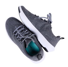 EMU Australia Sneaker Barkly 2.0 (100% Merinowolle) dunkelgrau Damen