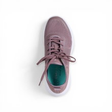 EMU Australia Sneaker Rina (Merinowolle/Mesh) rosa/taupe Damen