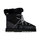 EMU Australia Winterstiefel Blurred (Lammfell, gezähnte Gummiaußensohle) schwarz Damen