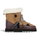 EMU Australia Winterstiefel Blurred (Lammfell, gezähnte Gummiaußensohle) braun Damen