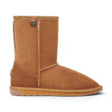 EMU Australia Winterstiefel Platinum Stinger LO (Fütterung aus Schaffswolle) braun Damen