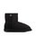 EMU Australia Winterstiefel Platinum Stinger Slim Mini (Schafsleder, Wildleder) schwarz Damen