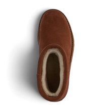 EMU Australia Winterstiefel Shackleton (Wildleder, wasserdicht) dunkelbraun Damen