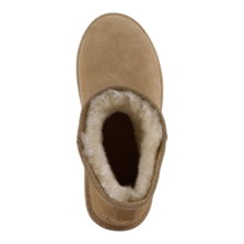 EMU Australia Winterstiefel Stinger Micro (Fütterung aus doppeülter Schaffswolle) sandbraun Damen